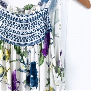 One September (Anthropologie) Isabel Tank